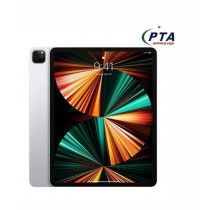 Apple iPad Pro 12.9" 256GB Wi-Fi + Cellular M1 Chip Silver (2021) PTA Compliant