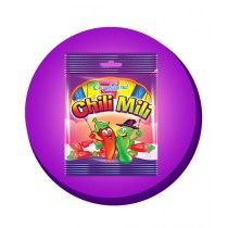 CandyLand Chili Mili Jelly - 18 Piece