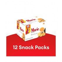 Peek Freans Marie Biscuit Snack Pack Of 12
