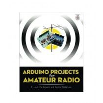 Arduino Projects for Amateur Radio Book 1st Edition