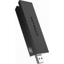 Netgear AC1200 Dual-Band WiFi USB 3.0 Adapter Black (A6210-10000S)