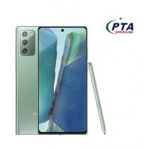 Samsung Galaxy Note 20 256GB Dual Sim Mystic Green - Official Warranty