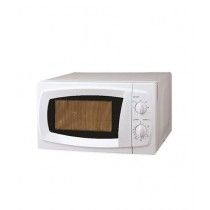 Orient Macaroni Microwave Oven 20 Ltr Solo White