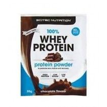 Scitec Nutrition Whey Protein Box Chocolate 30G