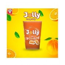 Gibs Jolly Orange Flavour Jelly - 60 Piece