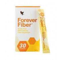 Forever Fiber Supplement - 30 Packets
