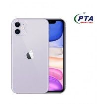Apple iPhone 11 128GB Dual Sim Purple - Official Warranty