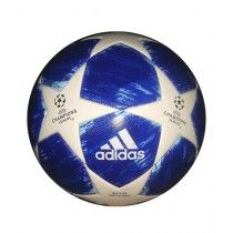 SportsTime Adidas Uefa Champions League Football Blue