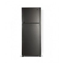 PEL Life Freezer-on-Top Refrigerator 12 cu ft Charcoal Grey (PRL-6450)