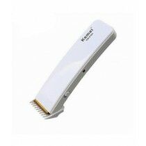 Kemei Hair Clipper and Trimmer White (KM-518A)