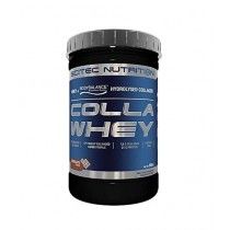 Scitec Nutrition Colla Whey Protein Chocolate 550G