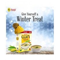 Fauji Cereals Corn Flour 300gm - Pack Of 2