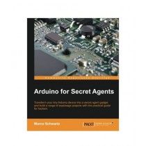 Arduino for Secret Agents Book