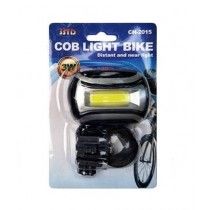 Muzamil Store Battery Operated Light For Bicycle (CH-2015)