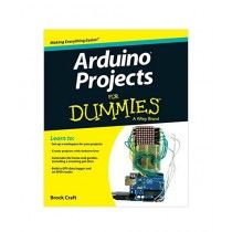 Arduino Projects For Dummies Book 1st Edition