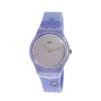 Swatch Curtsy Women's Watch Blue (GV131)