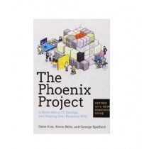 The Phoenix Project Book