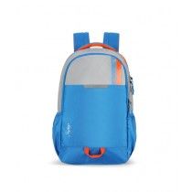 Skybags Komet 01 School Backpack Blue
