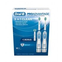 Oral-B ProAdvantage Deep Clean Battery Toothbrush