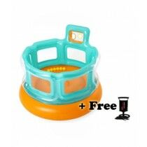 Bestway Inflatable Jumping Bouncer With Air Pump (52344)