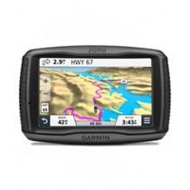 Garmin Zumo GPS Navigator 590LM For Motorcycle (010-01232-01) 