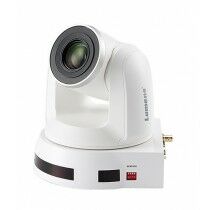 Lumens 30x Optical PTZ Video Conference Camera White (VC-A60SW) 