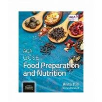 AQA GCSE Food Preparation & Nutrition Book