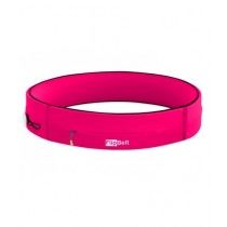 FlipBelt Zipper Pocket Exercise Belt Hot Pink