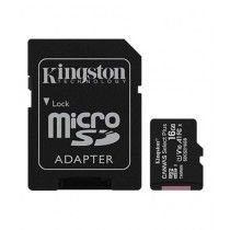Kingston Canvas Select Plus 16GB Micro SD Card (SDCS2/16GB)