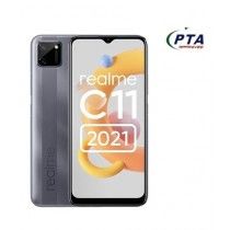 Realme C11 32GB 2GB RAM Dual SIM Cool Grey (2021)