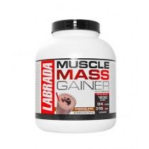 Labrada Nutrition Muscle Mass Gainer Chocolate 6Lbs