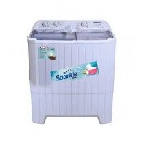 Homage Sparkle Top Load Semi Automatic Washing Machine Gray 11Kg (HW-49112P)