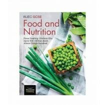 WJEC GCSE Food And Nutrition Book