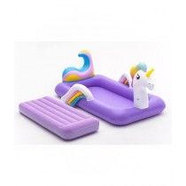 Easy Shop Inflatable Unicorn Dream Chaser Air Bed