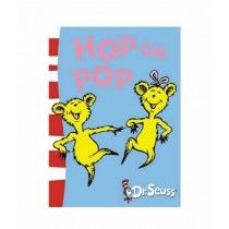 Hop On Pop Book