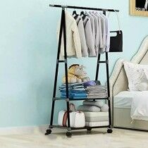 Easy Shop Multipurpose Rack And Cloth Stand