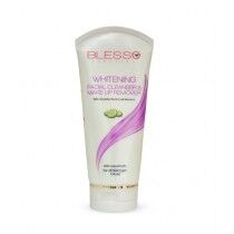Blesso Whitening Facial Cleanser & Makeup Remover - 150ml