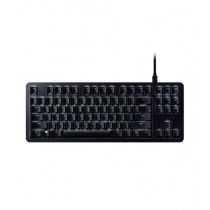 Razer BlackWidow Lite Silent Mechanical Gaming Keyboard - Black