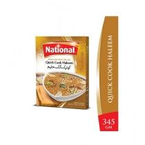 National Quick Cook Haleem 345g