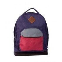 Al-Quraish School Bag For Kids Dark Purple
