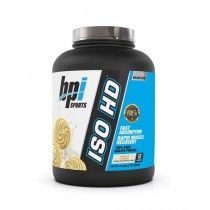 BPI Sports HD Whey Protein Vanilla Cookie 2170G