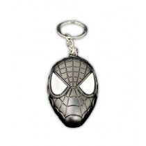 Kayazar Logo Keychains Spider Man Mask Black (9126908)