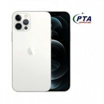 Apple iPhone 12 Pro 256GB Dual Sim Silver - Official Warranty
