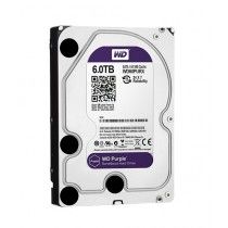 WD Purple 6TB SATA Surveillance Internal Hard Drive (WD60PURZ)