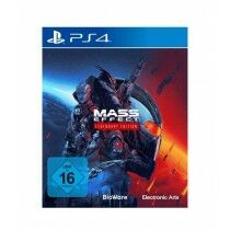 Mass Effect Legendary Edition For PS4