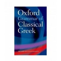 Oxford Grammar Of Classical Greek Book