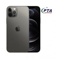 Apple iPhone 12 Pro Max 256GB Single Sim Graphite - Official Warranty