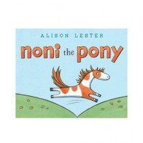 Noni the Pony Book