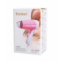Kemei Portable Mini Hair Dryer (KM-6830)