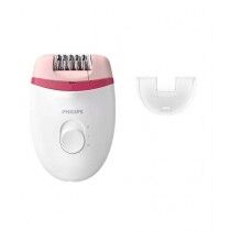 Philips Satinelle Essential Corded Compact Epilator (BRE235/00)